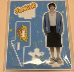 ソンホ　BOYNEXTDOOR KNOCK ON JAPAN アンコン　アクスタ