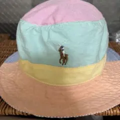 Polo Ralph Lauren マルチカラー バケットハットのサムネイル