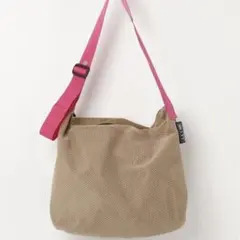 july nine ナイロン メッシュ ショルダーバッグ