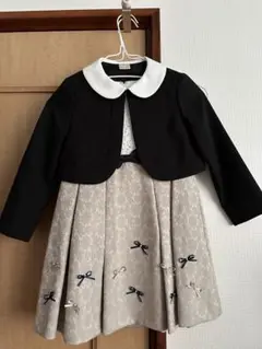 petit main フォーマルワンピース　入学式　110