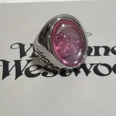 vivienne westwood リング ゴールド