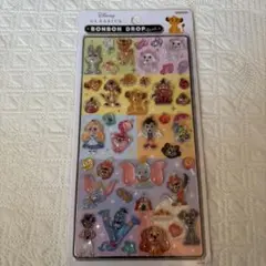 早い者勝ち！⭐️国内正規品⭐️ディズニー　クラッシック ボンボンドロップ　シール