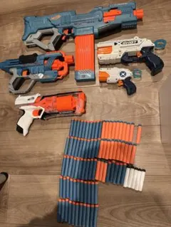 2025年最新】ナーフ セットの人気アイテム - メルカリ