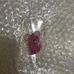 ディズニー ハロウィン 2025 おばけ チャーム ピンク　ミニー