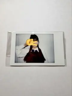 アンジュルム 長野桃羽 チェキ ラキドロ - メルカリ
