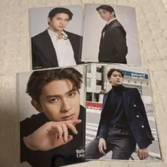甲斐翔真　ハンサムライブ　ビルボードライブ　ブロマイドセット