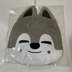 スキズ ウルフチャン うちわカバー StrayKids