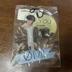 ØMI 登坂広臣 ANSWER... You クリアチャーム