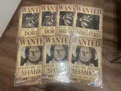 ワンピース ナミ 手配書 GIANTポスター Vol.1 J賞 13枚セット - メルカリ