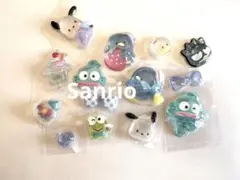 お裾分け✨【Sanrio/サンリオ】ボンボンドロップシール 14個セット