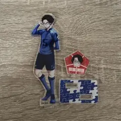 ブルーロック 雪宮剣優 原作 アクスタ