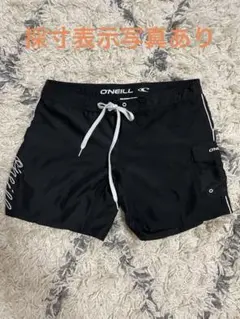 ONEILL レディース　ブラック サーフパンツ　水着
