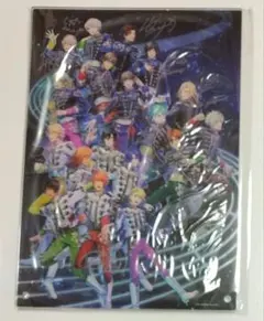 うたプリ　アクリルプレート