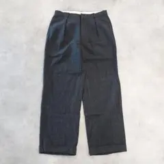 ポロバイ ラルフローレン W32 スラックス ポロチノ 90s 古着 16725