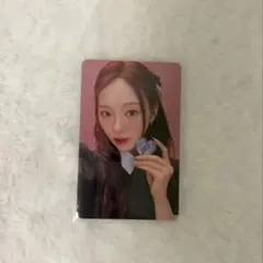 niziu リオ 1万円特典