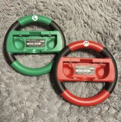 マリオカート8デラックス Switch ソフト ＆ ジョイコンハンドル