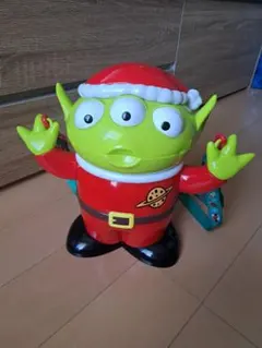 ディズニー…ポップコーンバケット、リトルグリーンメン