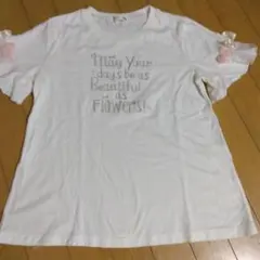 KP 150 Tシャツ ホワイト