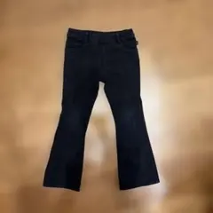 agnes b. ENFANT ロングパンツ ブラック 6ans 120cmのサムネイル