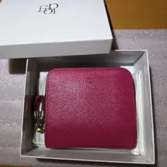 Epoi エポイ 二つ折り財布 ピンク レディースのサムネイル