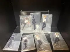 映画チェンソーマン　レゼ編　一番くじ　 アクリルスタンド