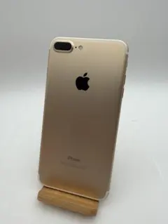 【極美品】iPhone 7 Plus ゴールド 128GB SIMフリー