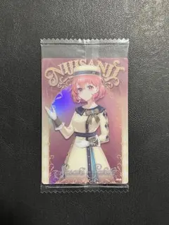 にじさんじウエハース 笹木咲