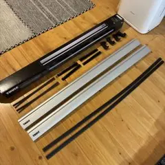 THULE WingBar Evo 127 + 7104（ベンツGL使用) - メルカリ