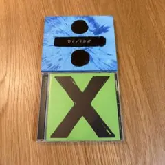 Ed Sheeran 『×』『÷』2枚セット - メルカリ