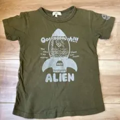 ディズニー　リトルグリーンメン　Tシャツのサムネイル
