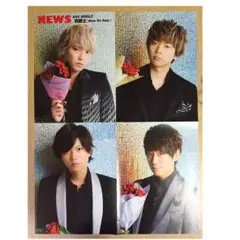 NEWS ピンナップ2枚