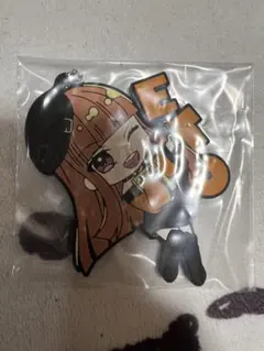 カラフルピーチ powerfulart 一番くじ えと ラバーチャーム