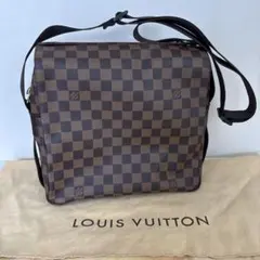 Louis Vuitton ナヴィグリオ（Naviglio）メッセンジャーバックのサムネイル