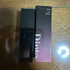 Dinto Blur-Glowy Lip Tint 219のサムネイル