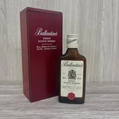 Ballantine's Finest スコッチウイスキー 200ml 未開栓