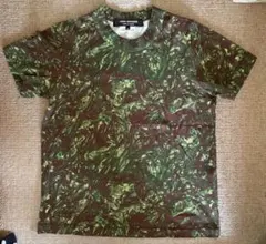 JUNYA WATANABE カモフラージュTシャツ Sのサムネイル