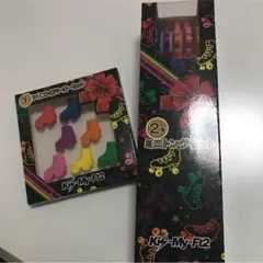 キスマイくじ セット