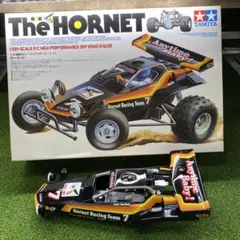 昭和レトロ フレームバギー ブラックフォックス 1／14 ニッコー