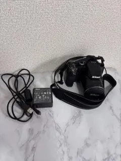 NikonCOOLPIX p500デジタルカメラ 本体 充電器セットのサムネイル