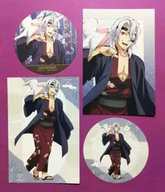 鬼滅の刃　宇髄天元　4点セット 非売品　コラボ限定　おまけ付き