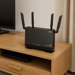 【新品未開封】BUFFALO Wi-Fi7対応ルーター WXR9300BE6P
