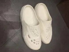 Jordan クロッグサンダル 27cm ホワイト メンズのサムネイル