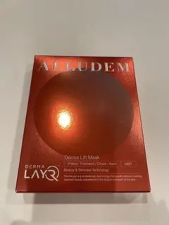 ALLUDEM Derma Lift Mask 4枚入りのサムネイル