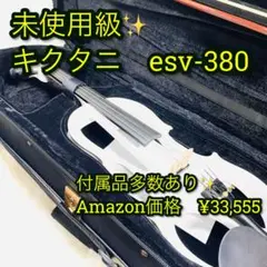 Kikutani ESV-380 4/4 エレクトリックバイオリン本体 - メルカリ