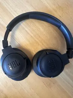 【ジャンク】JBL Tune770NC ワイヤレスヘッドホン ブラック