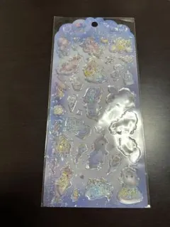 Nekoni キラキラ　ユニコーンシール