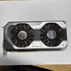 【修理品 ジャンク扱い】Palit GTX1080 DUAL 8GB Palit GTX1080 8G Dual OC ジャンク品 Palit GTX1080 8G Dual OC
