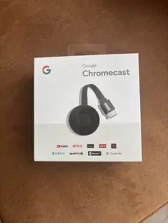 Google Chromecast 第二世代　黒 36個セット Google Chromecast クロームキャスト 第2世代 黒｜Yahoo!フリマ