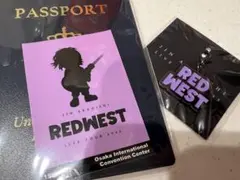 赤西仁　チャーム　REDWEST