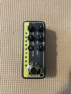 NOZZO EFFECTS NOZZ rite ファズライト フルシアンテ⑤ - メルカリ